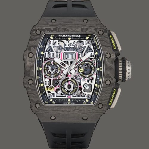RICHARD MILLE RM11-03 AUTOMATIC FLYBACK CHRONOGRAPH